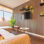 Calma, Luz Y Diseno En El Centro De Appartement Santander