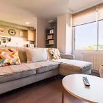 Appartement Calma, Luz Y Diseno En El Centro De Santander