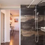 Appartement Calma, Luz Y Diseno En El Centro De