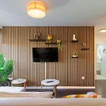 Calma, Luz Y Diseno En El Centro De Appartement *