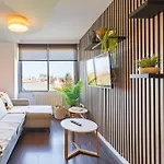 Appartement Calma, Luz Y Diseno En El Centro De