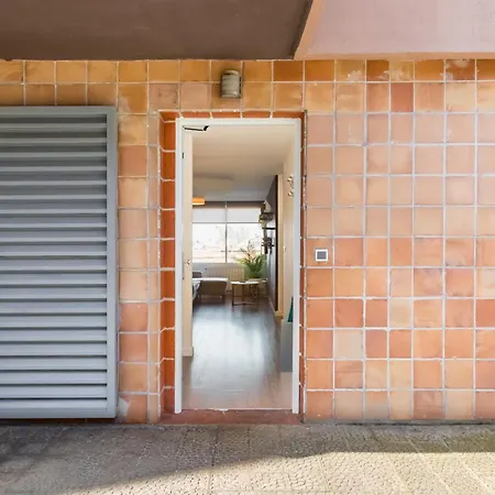 Appartement Calma, Luz Y Diseno En El Centro De Santander